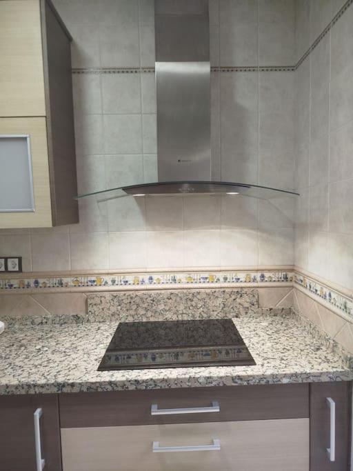 Casa Planta Baja En Gador Apartman Kültér fotó