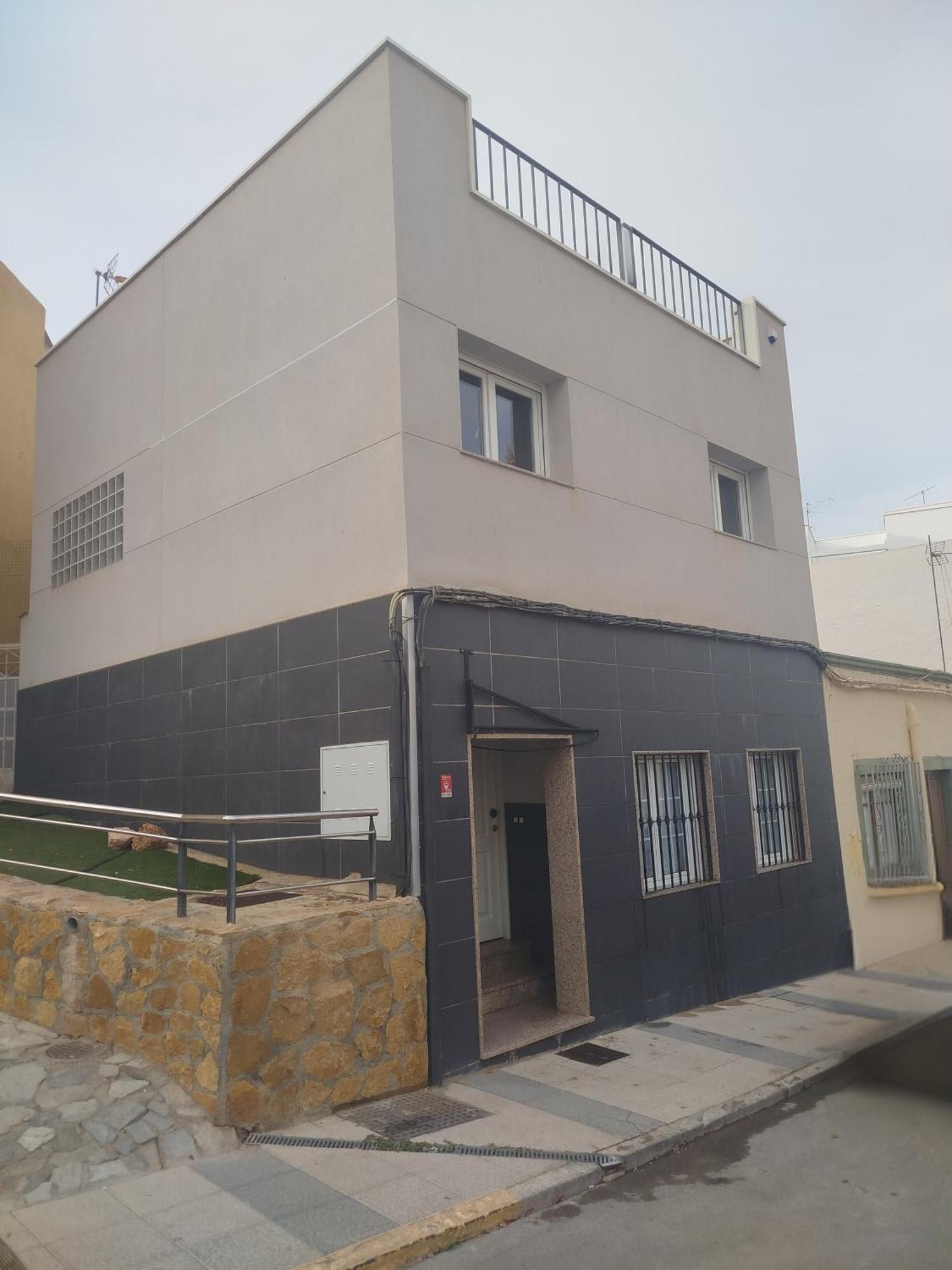 Casa Planta Baja En Gador Apartman Kültér fotó